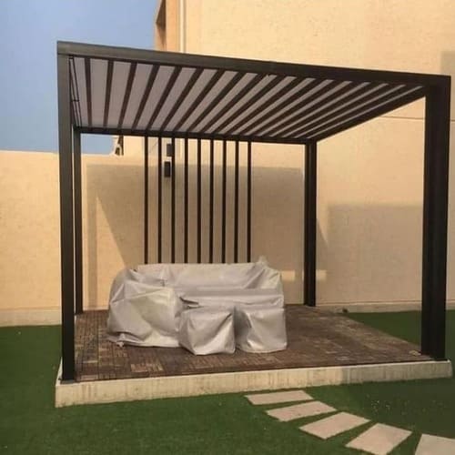 تركيب مظلات وسواتر بجدة حي ابحر الشمالية والجنوبية 