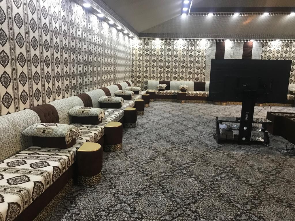 افضل مجالس خيام بجدةاحدث تصميمات 2024