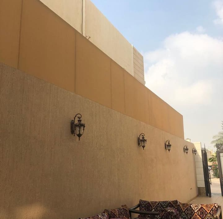 سواتر قماش لاحواش المنازل بخامات كورية والمانية عاليه الجودة
