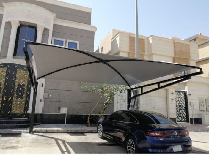 مظلات سيارات 
