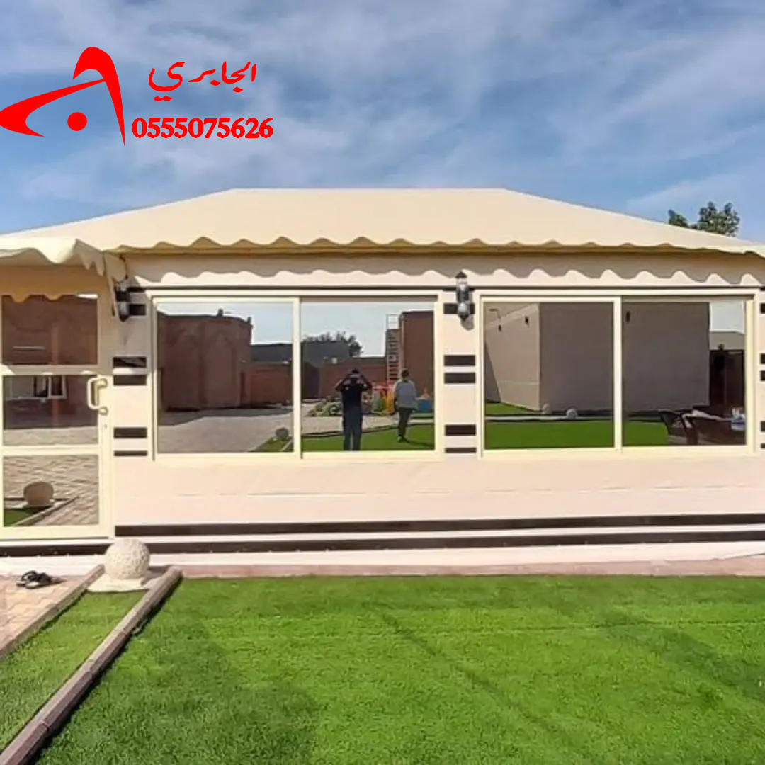 تصميم واشكال بيوت شعر ملكي من الداخل والخارج ‎0555075626‎