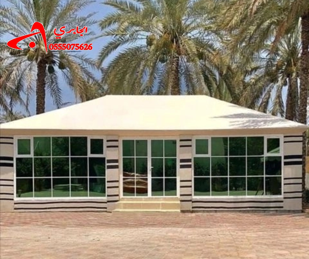 بيوت شعر ملكية اشكال مودرن وكلاسيك عصرية ومميزة