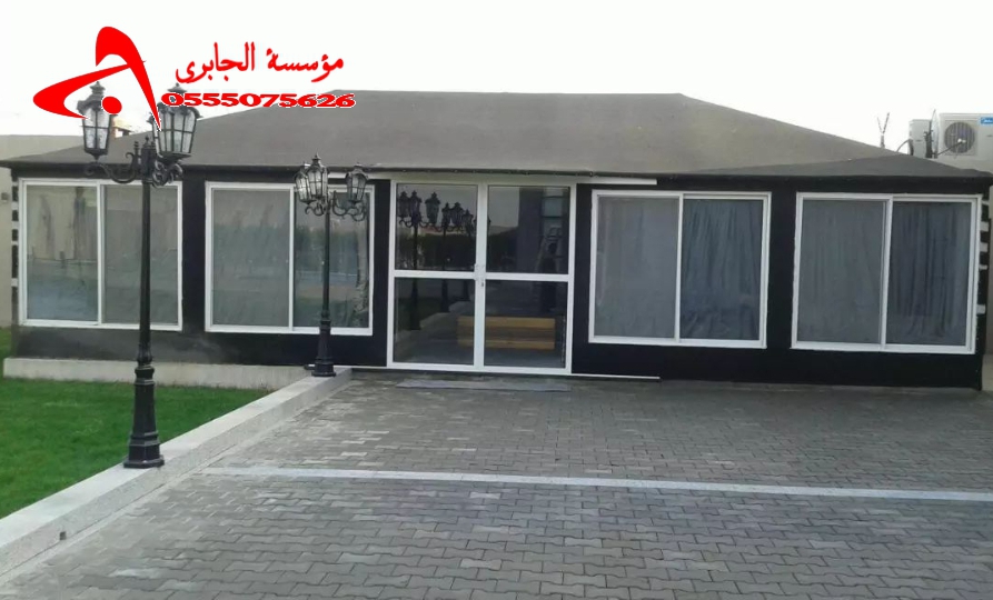 تفصيل بيوت شعر وخيام اشكال كلاسيك وحديثة