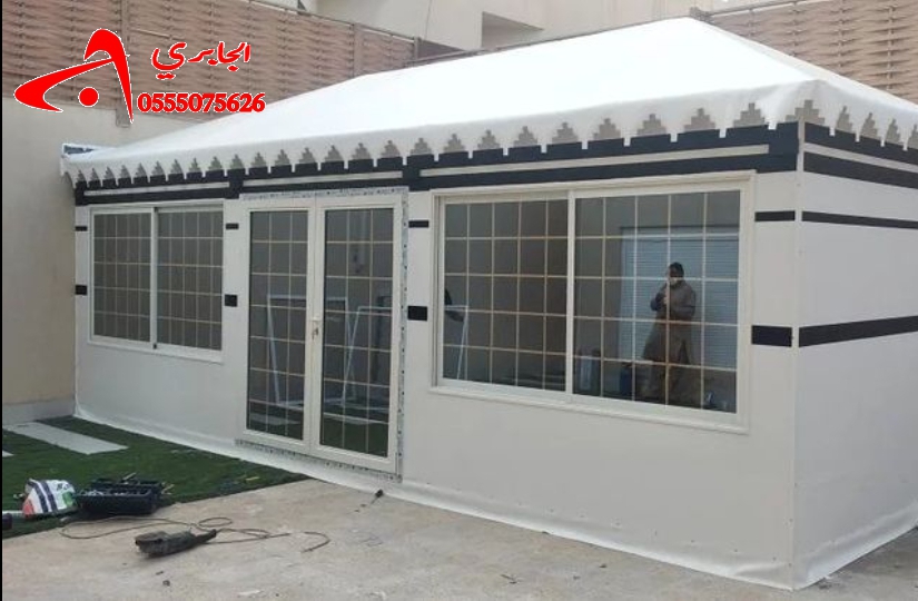 تصميم واشكال بيوت شعر من الداخل ‎0555075626‎
